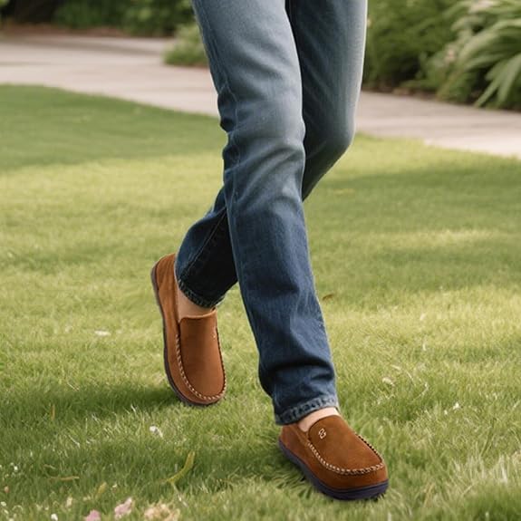 Moccasin Slippers